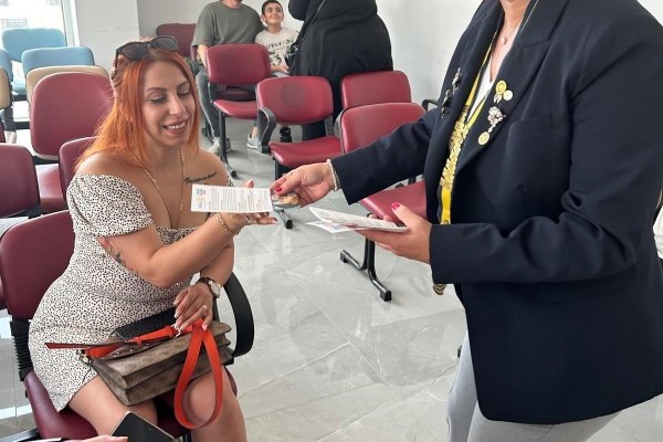 Adana 5 Ocak Rotary “Çocuk Felcini Bitiriyoruz”