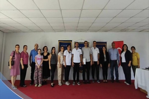 Adana Koza RK. "Farkındalık Semineri"