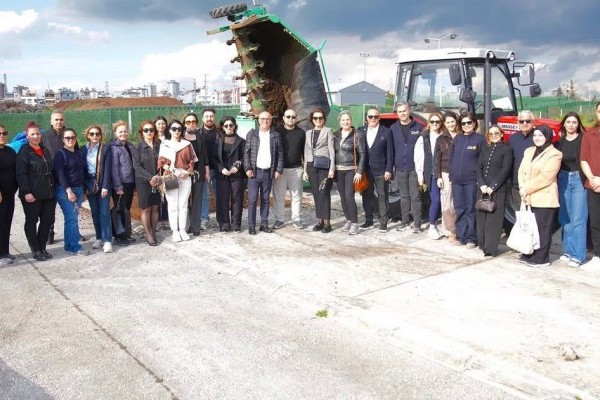 Adana Koza RK. "Komposta Etkinliği""