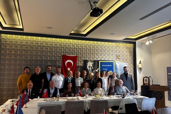 ANTALYA OLİMPOS RK 3. ASAMBLE