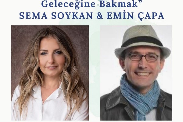 Söyleşi: “Geçmişten Cumhuriyetin Geleceğine Bakmak” Sema Soykan & Emin Çapa
