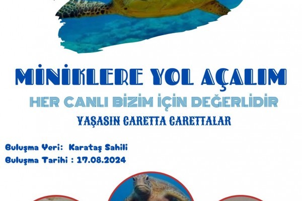 HER CANLI BİZİM İÇİN DEĞERLİDİR