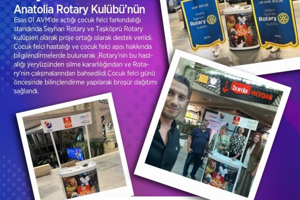 Polio Farkındalık Projesi