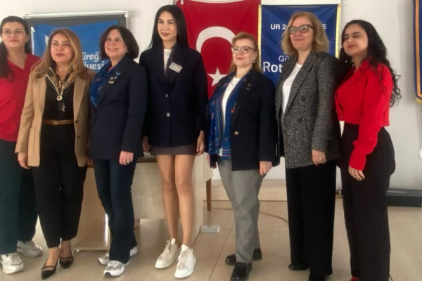Adana Koza RK Toplumsal Adalet ve Eşitlik Semineri