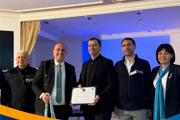Adana Güney Rotary Kulübü - Toplum Liderleri Geliyor