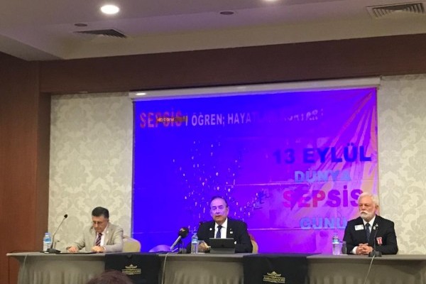 Sepsis Basın Toplantısı & Farkındalık Sunumu