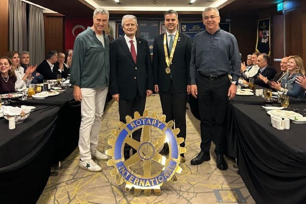 Adana Seyhan RK." Dönemin 20. Toplantısında"