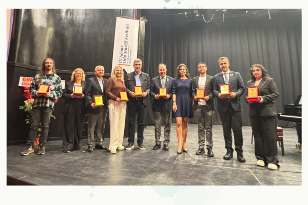IV. Adana Oda Müziği Festivaline Sponsor Olduk