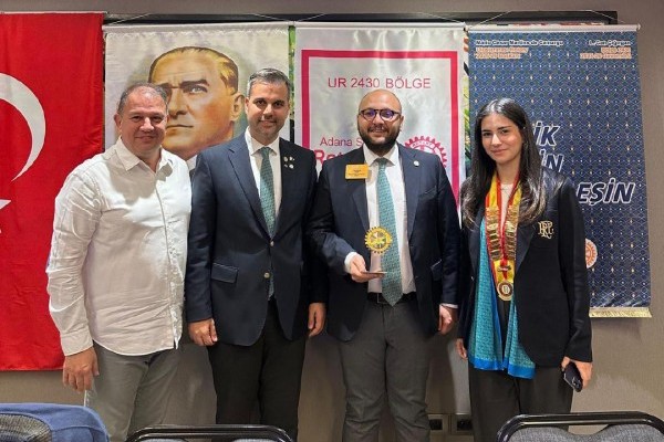Adana Seyhan RK."Rotaract Toplantısı"