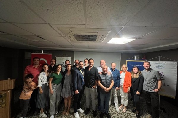 ÜNYE ROTARY KULÜBÜ OLARAK ÜYELİK GELİŞTİRME AYINDA DÖNEMİN  1. «ARKADAŞINI GETİR» TOPLANTIMIZI DÜZENLEDİK.