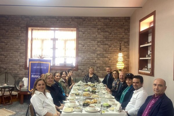 Adana Koza RK. "Guvernör Ziyareti"