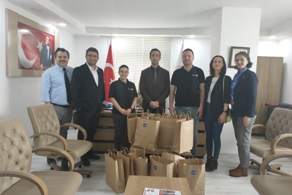 KDZ.EREĞLİ ROTARY KULÜBÜ 'İLK SARAN BİZ OLALIM' PROJESİ