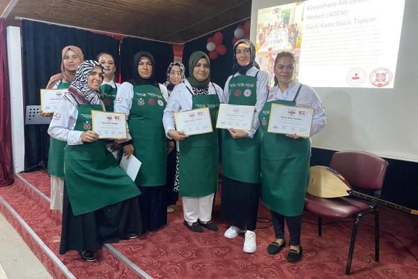 Güney Rotary ''Her yer evimin mutfağı''