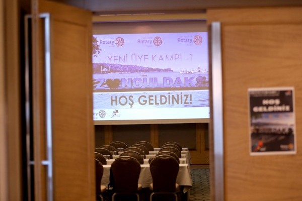 YENİ ÜYE UYUM KAMPI-I