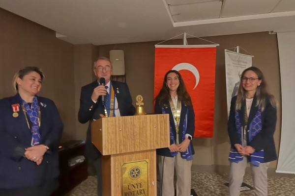 Ordu - Ünye- Samsun İlkadım Rotary Kulübü Intercity Toplatısı