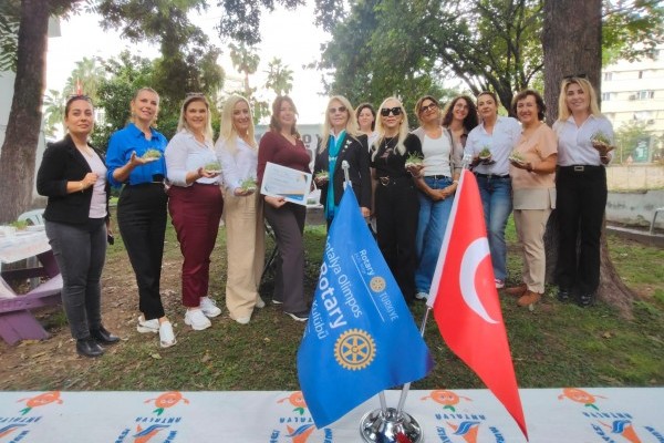 ANTALYA OLİMPOS RK MİKRO YEŞİLLİK ATÖLYESİ