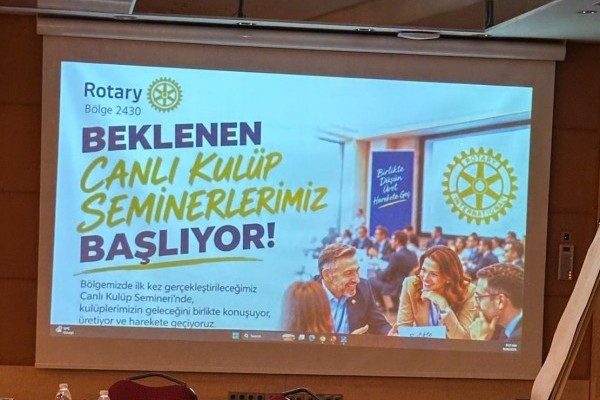 Canlı Kulüp Semineri - Ankara