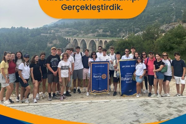 Discover Anatolia Kısa Dönem Yaz Kampı