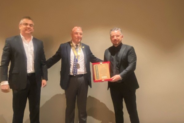 Adana Seyhan RK." Meslek Hizmet Ödül Töreni"