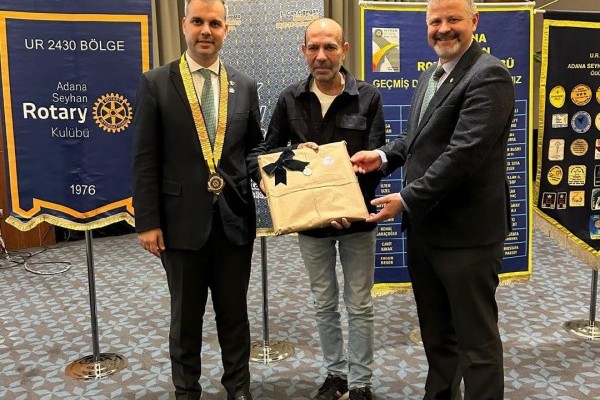 Adana Seyhan RK. "Dönemin 19. Toplantısı "