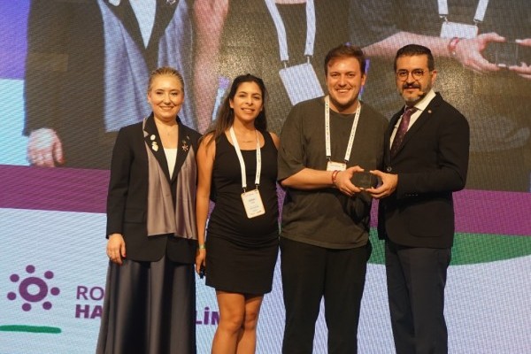 Sosyal Medya Komitesi Başkanı  GDB Batuhan Berk Yaşar