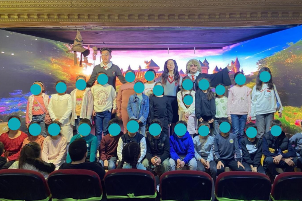 Adana Koza Rotakids'lerimiz ile Tiyatronun Tadını Çıkardık