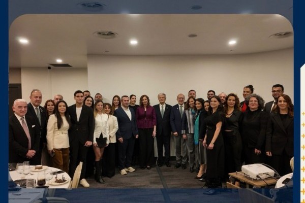 ADANA TAŞKÖPRÜ ROTARY KULÜBÜ MESLEK HİZMET ÖDÜLLERİ