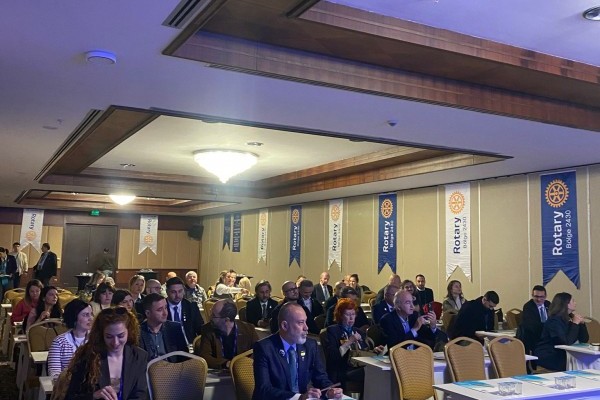 ANTALYA OLİMPOS RK ÜYE UYUM KAMPI