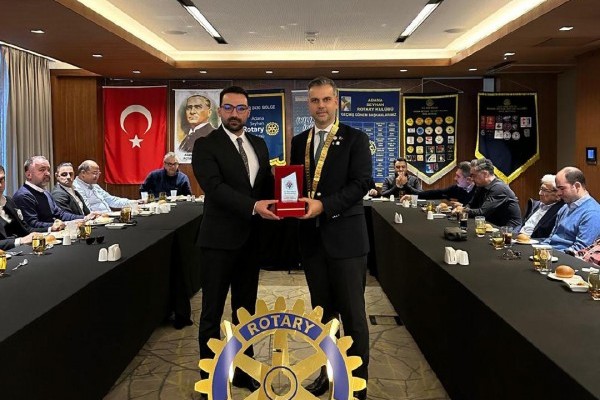 Adana Seyhan RK." Dönemin 16. Toplantısında"