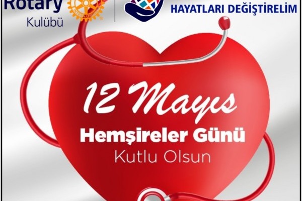 Sağlık sektörünün vazgeçilmez haline gelen tüm hemşirelerin hemşireler günü kutlu olsun …