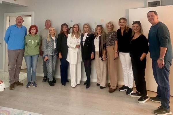 ANTALYA OLİMPOS RK İŞ YERİ ZİYARETİ