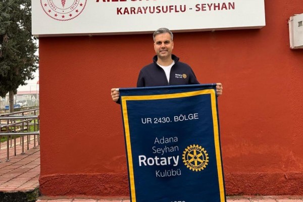 Adana Seyhan RK." Sağlık Ocağı Semineri"