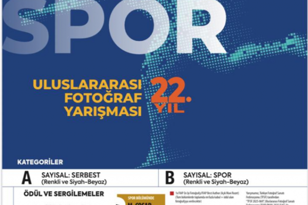 ADANA ROTARY KULÜBÜ 22. ULUSLARARASI FOTOĞRAF YARIŞMASI