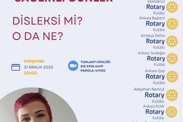 KULÜPLERİMİZ ZOOM TOPLANTISINDA BİR ARAYA GELİYOR