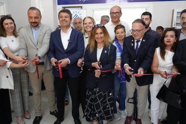 ROTARY “ALTIN İĞNE” PROJESİ BAŞLADI