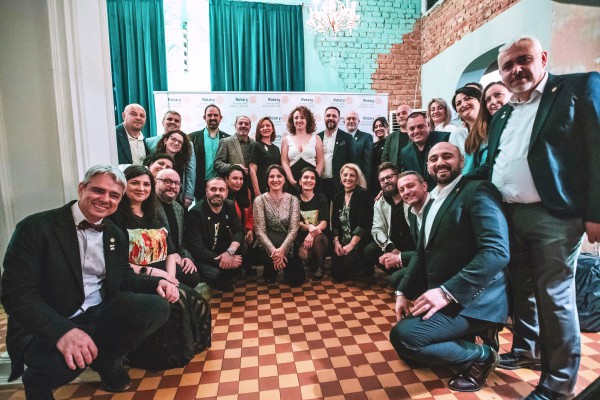 Ankara Beysukent Rotary Kulübü olarak İkiz Kulüplerimizin Etkinliğini Destekledik - Spread Love, Support Autism