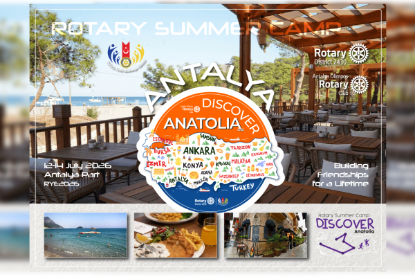 Antalya Olimpos RK | Discover Anatolia XXI