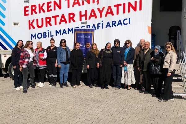 Adana Koza RK. "Mamoğrafi Projesi"