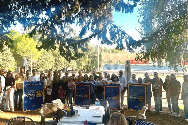 Adana Güney RK Meslekler Dostluk Yemeği