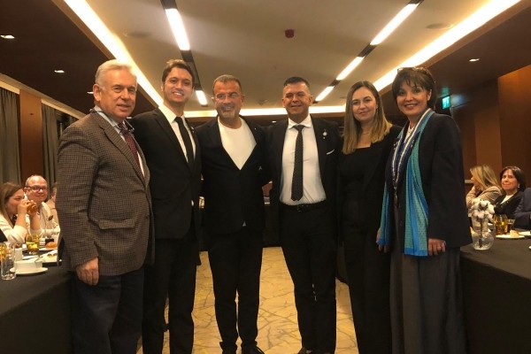 Adana Koza RK. "Yeni Üye Alım Töreni"