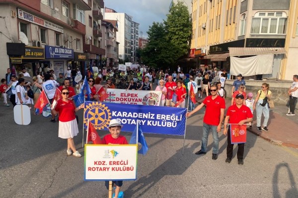 POLIO FARKINDALIĞI