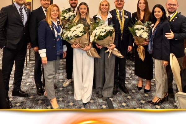 ADANA TAŞKÖPRÜ RK GUVERNÖR ZİYARETİ GECESİ