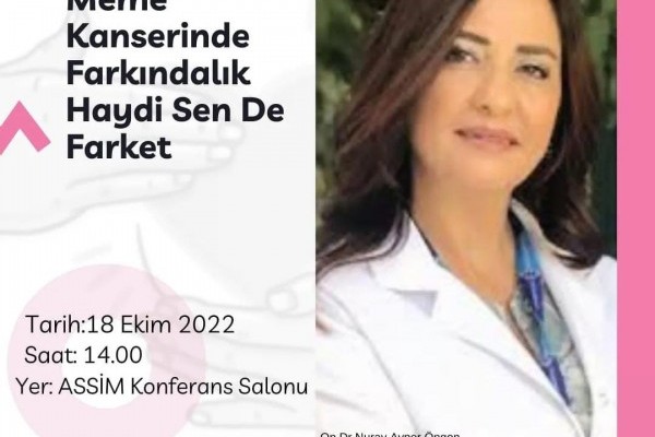 MEME KANSERİ EĞİTİMİ