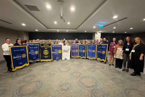 Adana Seyhan Rotary "Eşitliğe Bir Adım"