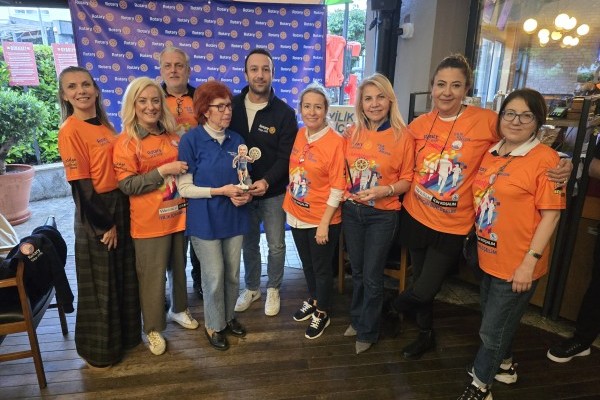 ANTALYA OLİMPOS RK RUNTALYA MAKARNA PARTİSİ KATILIM