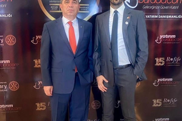 10.06.2023 Tarihinde Yenimahalle Rotary Kulübü olarak Katılım sağladık,