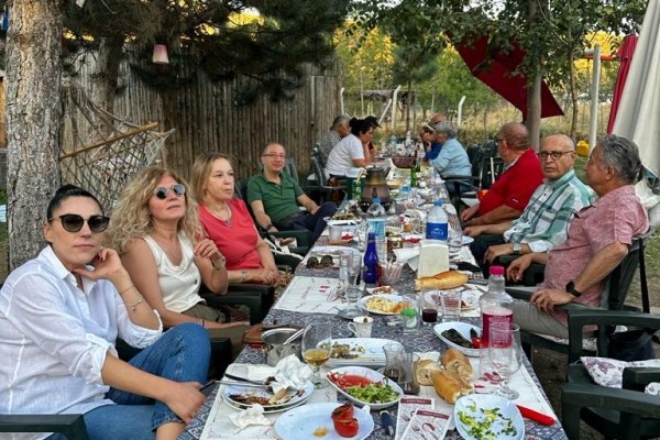 Döneme Merhaba Yaza Veda Pikniğimiz