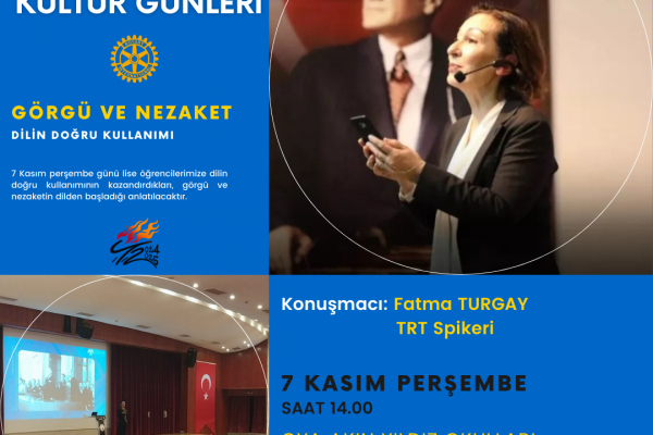 EMEKLE KÜLTÜR GÜNLERİ