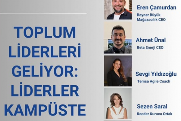 Adana Koza Rotary Kulübü, Çağ Üniversitesi ile Birlikte Geleceğe Yatırım Yapıyor!