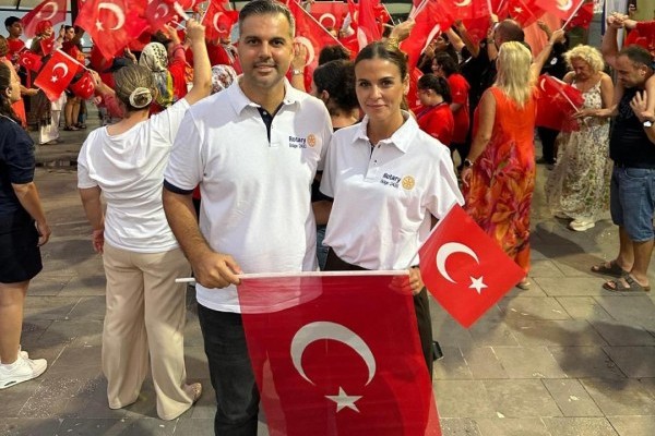 Adana Seyhan RK. " Yaz Kampında "